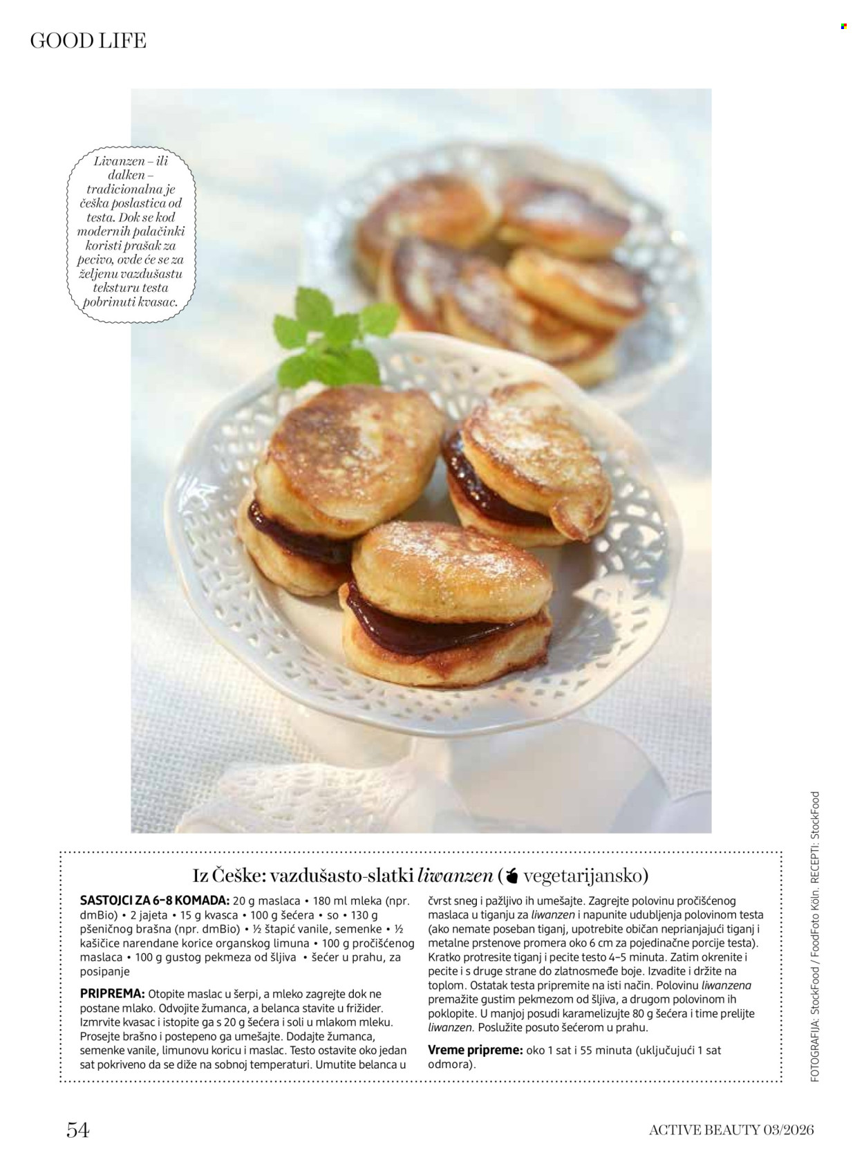 dm-drogerie - dm drogerie katalog septembar 2026 - page: 54