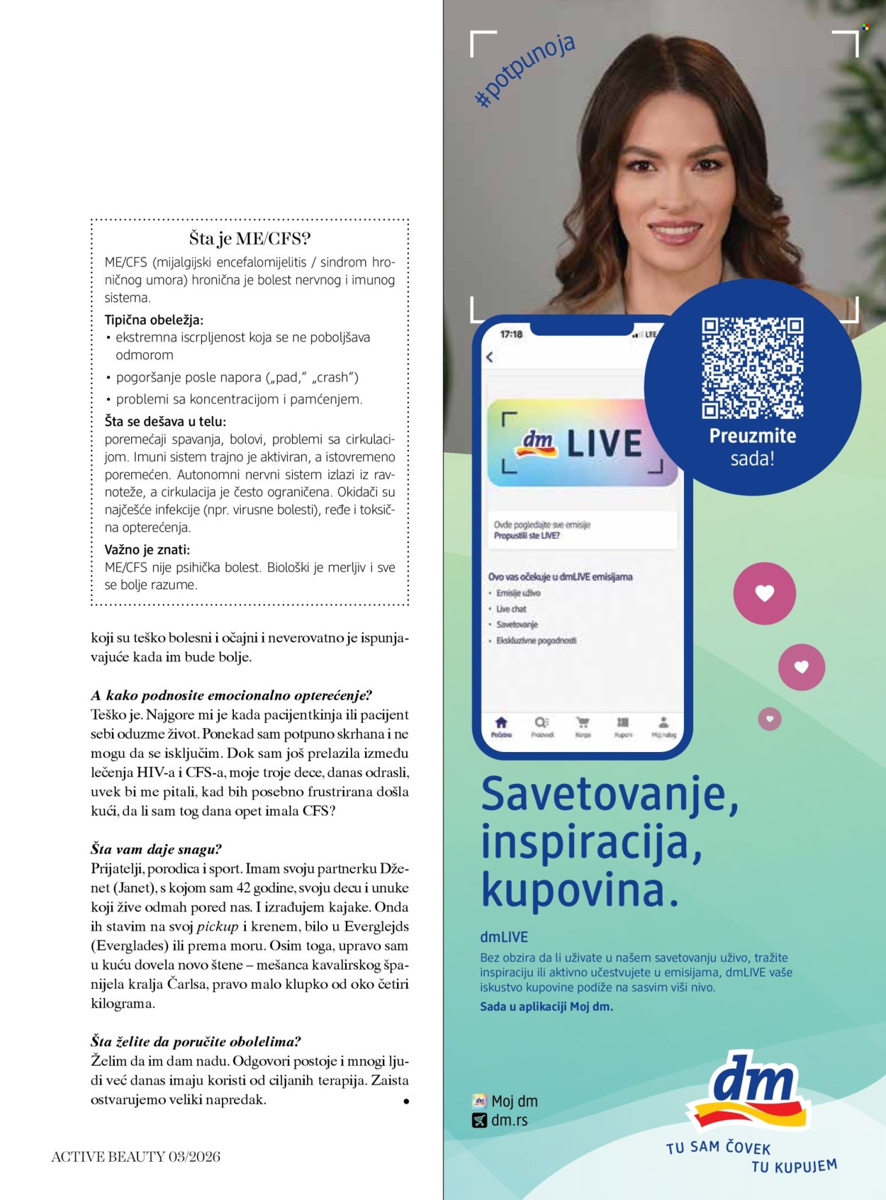 dm-drogerie - dm drogerie katalog septembar 2026 - page: 39