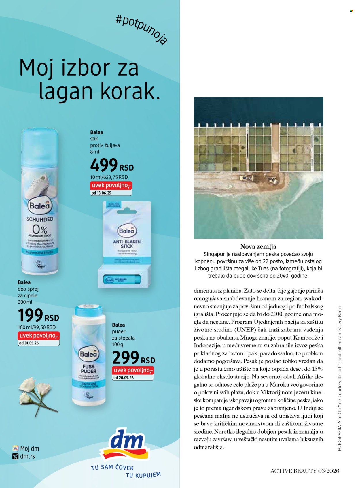 dm-drogerie - dm drogerie katalog septembar 2026 - page: 68