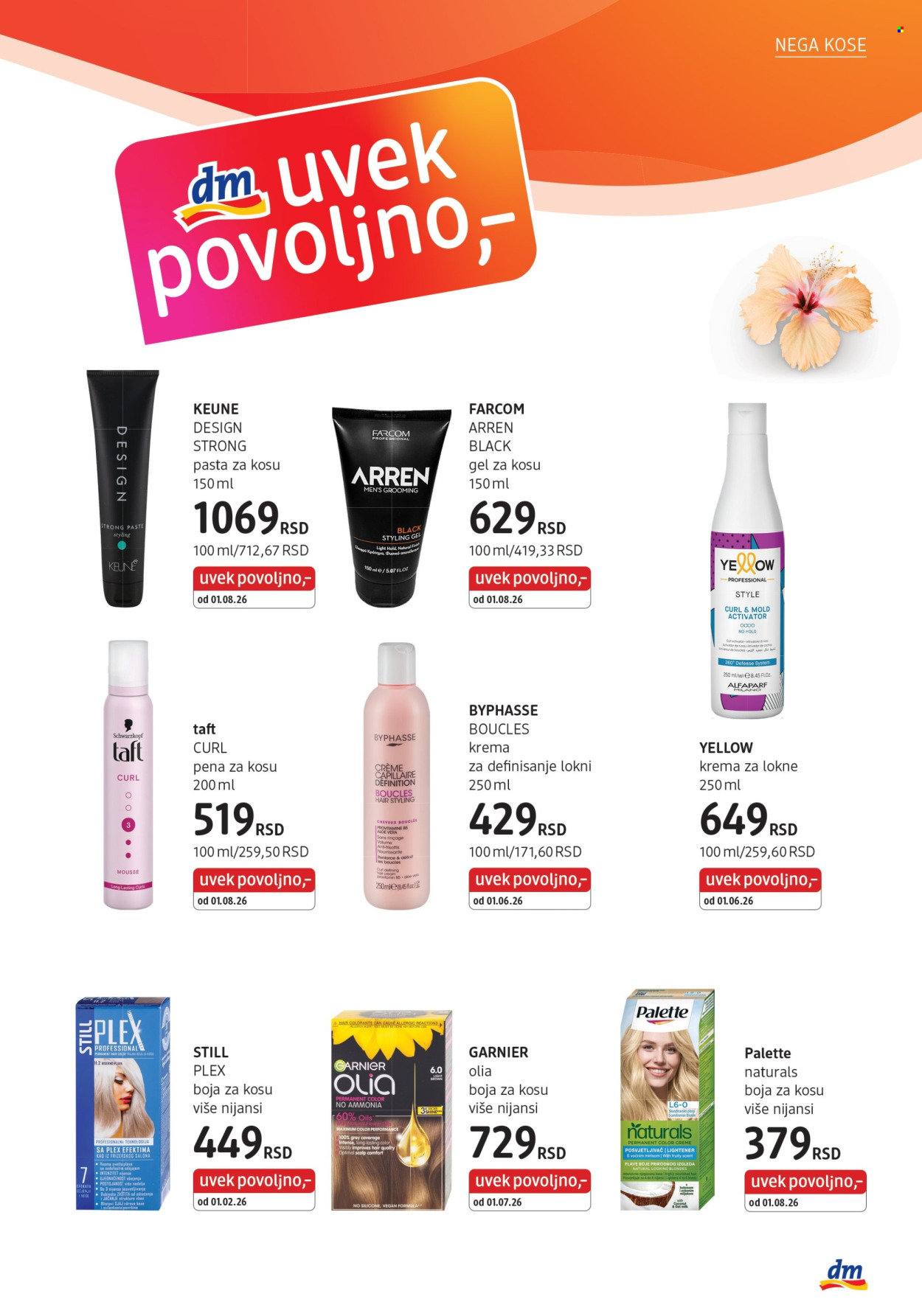 dm-drogerie - dm drogerie katalog - 01.09.-30.09.2026 - page: 17