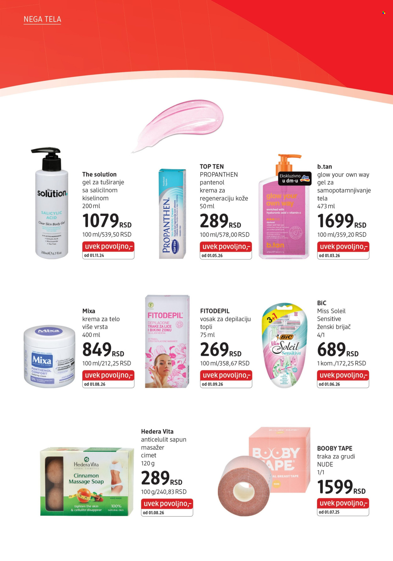 dm-drogerie - dm drogerie katalog - 01.09.-30.09.2026 - page: 26