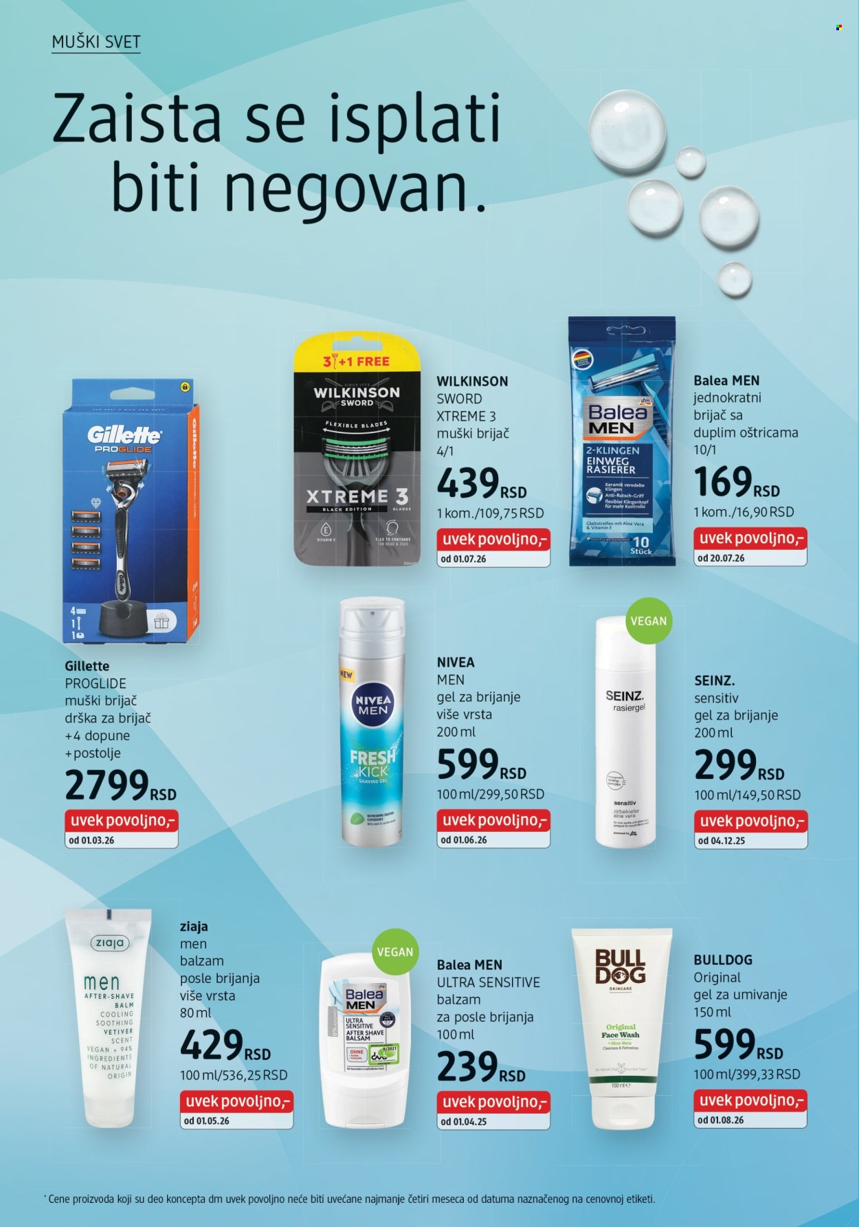 dm-drogerie - dm drogerie katalog - 01.09.-30.09.2026 - page: 20