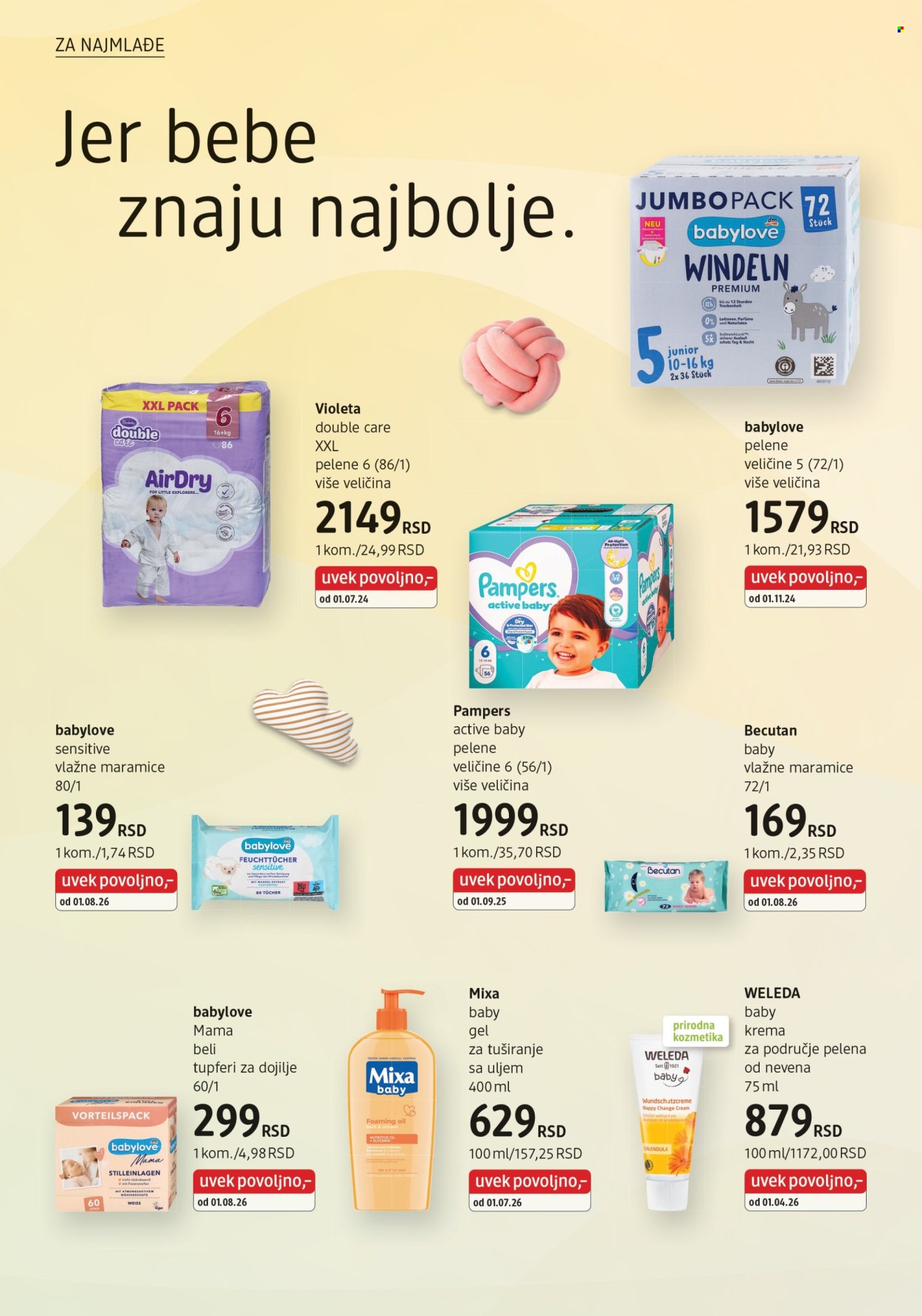 dm-drogerie - dm drogerie katalog - 01.09.-30.09.2026 - page: 34