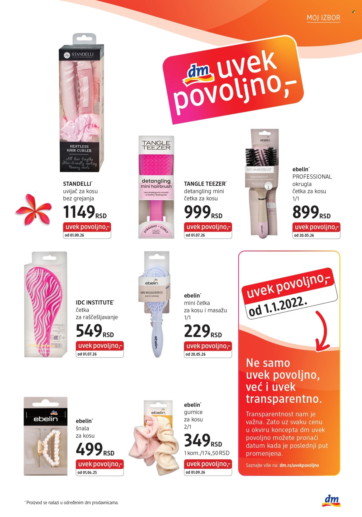 dm-drogerie - dm drogerie katalog - 01.09.-30.09.2026 - page: 7