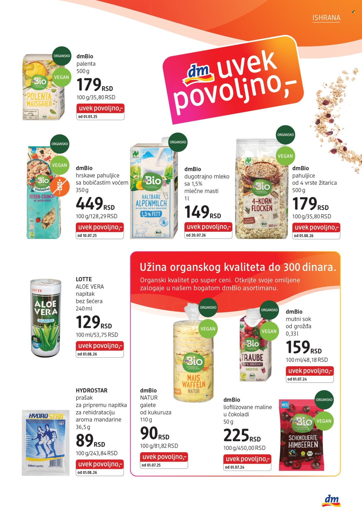 dm-drogerie - dm drogerie katalog - 01.09.-30.09.2026 - page: 33