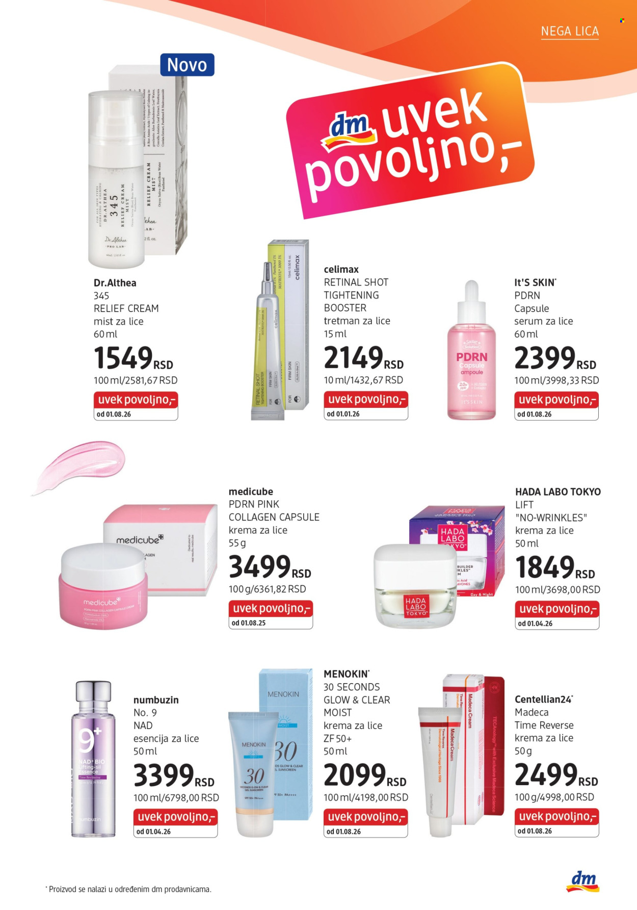 dm-drogerie - dm drogerie katalog - 01.09.-30.09.2026 - page: 11