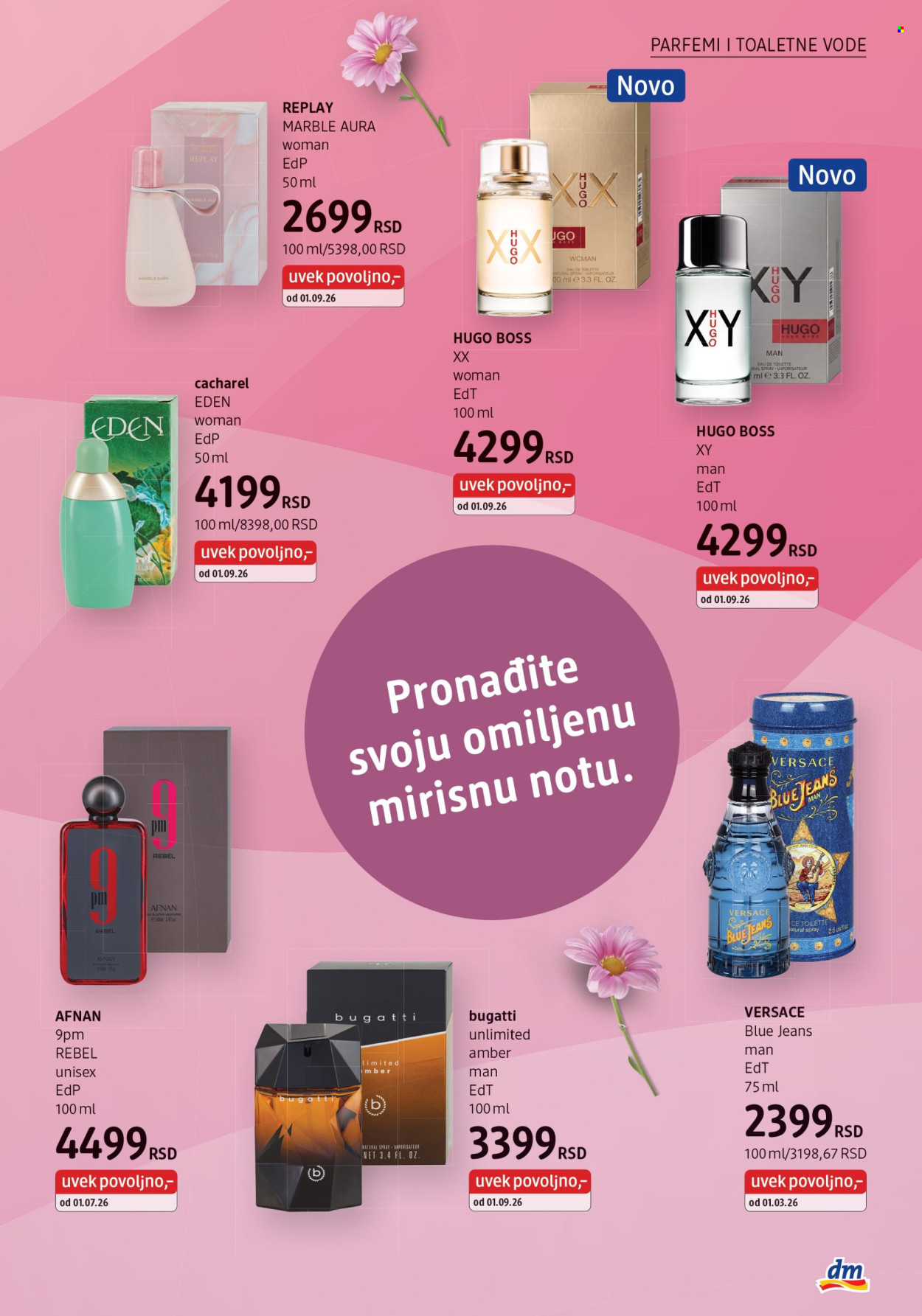 dm-drogerie - dm drogerie katalog - 01.09.-30.09.2026 - page: 9