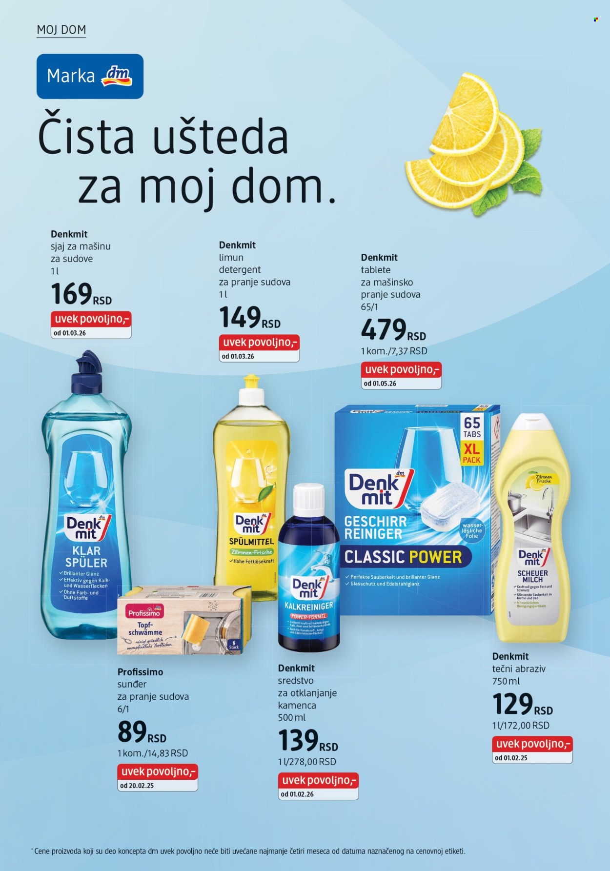 dm-drogerie - dm drogerie katalog - 01.09.-30.09.2026 - page: 36