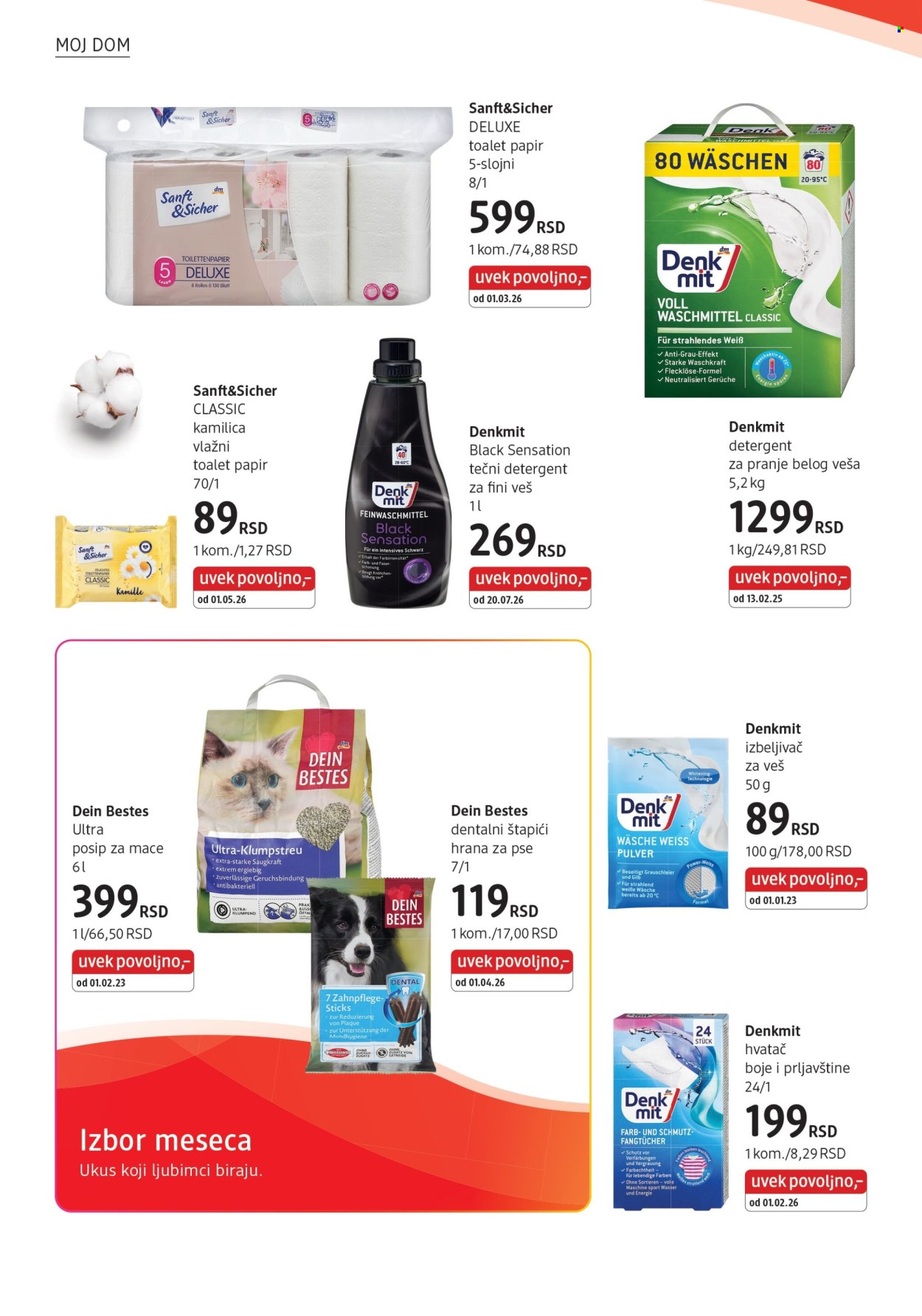 dm-drogerie - dm drogerie katalog - 01.09.-30.09.2026 - page: 38