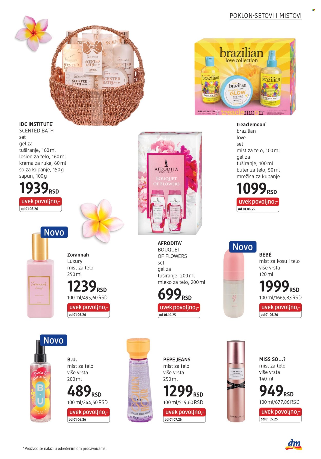 dm-drogerie - dm drogerie katalog - 01.09.-30.09.2026 - page: 23