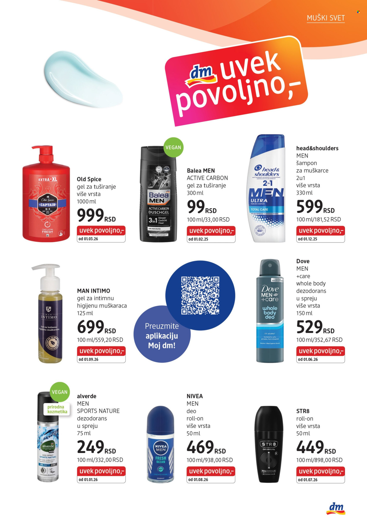 dm-drogerie - dm drogerie katalog - 01.09.-30.09.2026 - page: 21