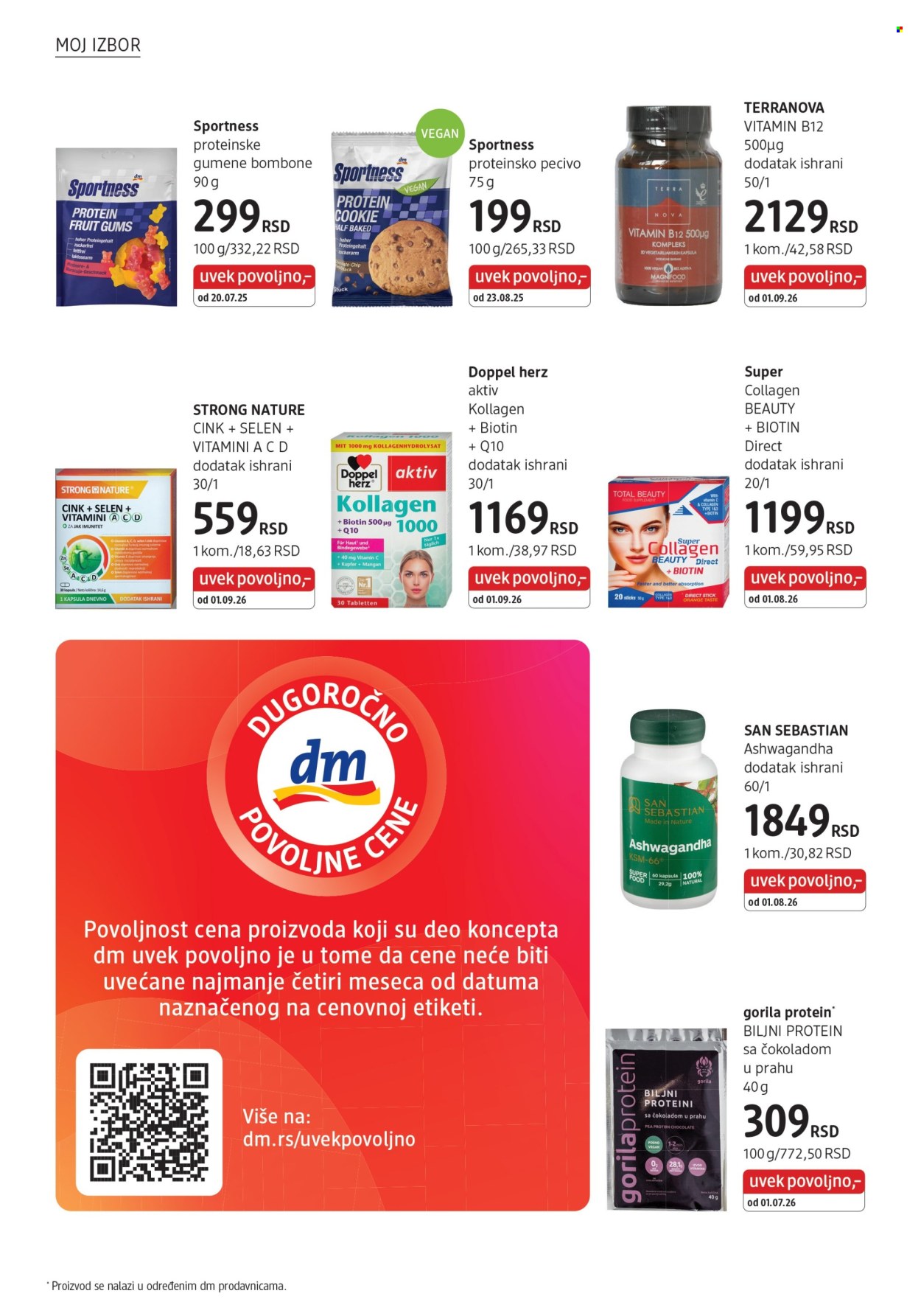 dm-drogerie - dm drogerie katalog - 01.09.-30.09.2026 - page: 30