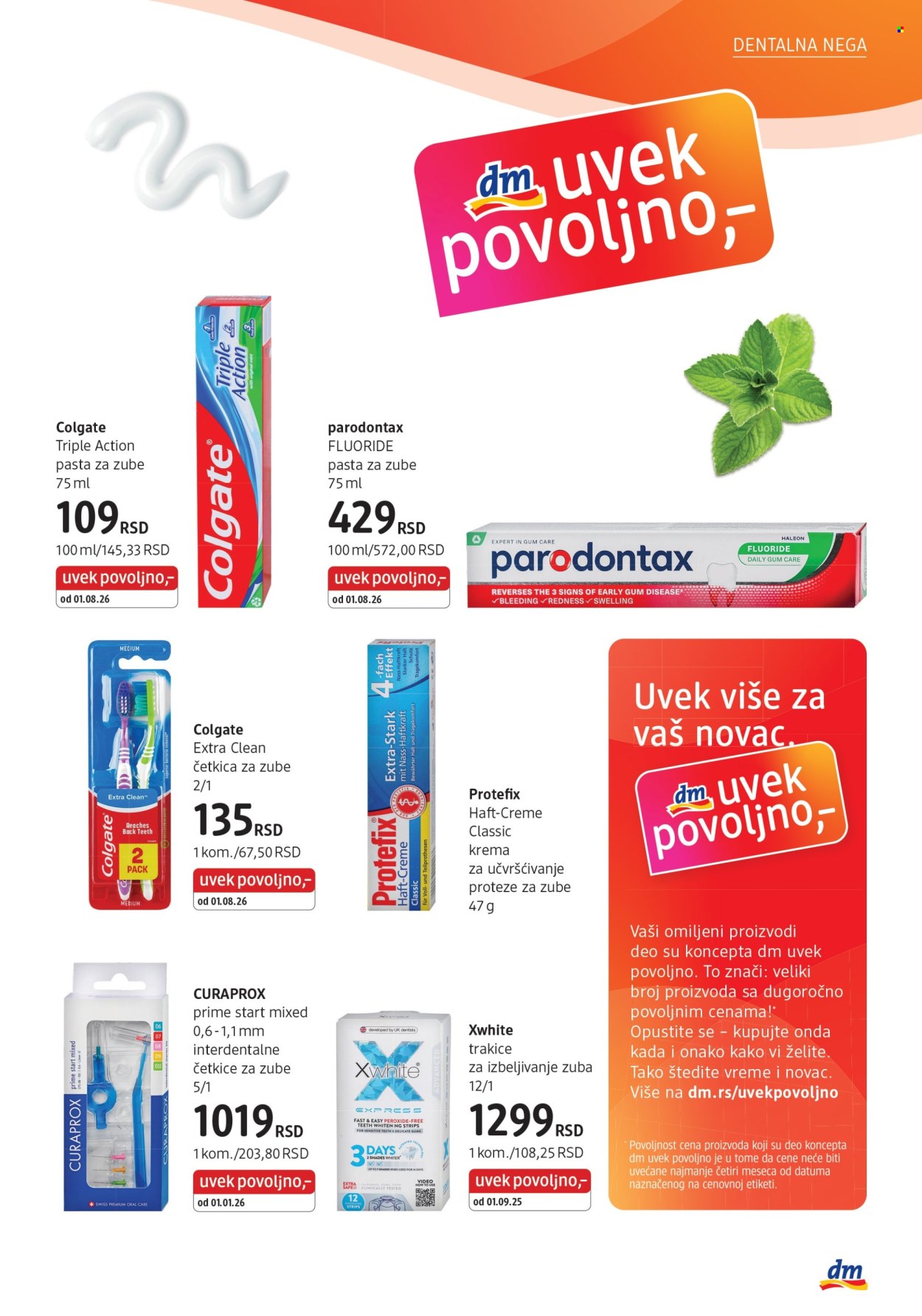 dm-drogerie - dm drogerie katalog - 01.09.-30.09.2026 - page: 19