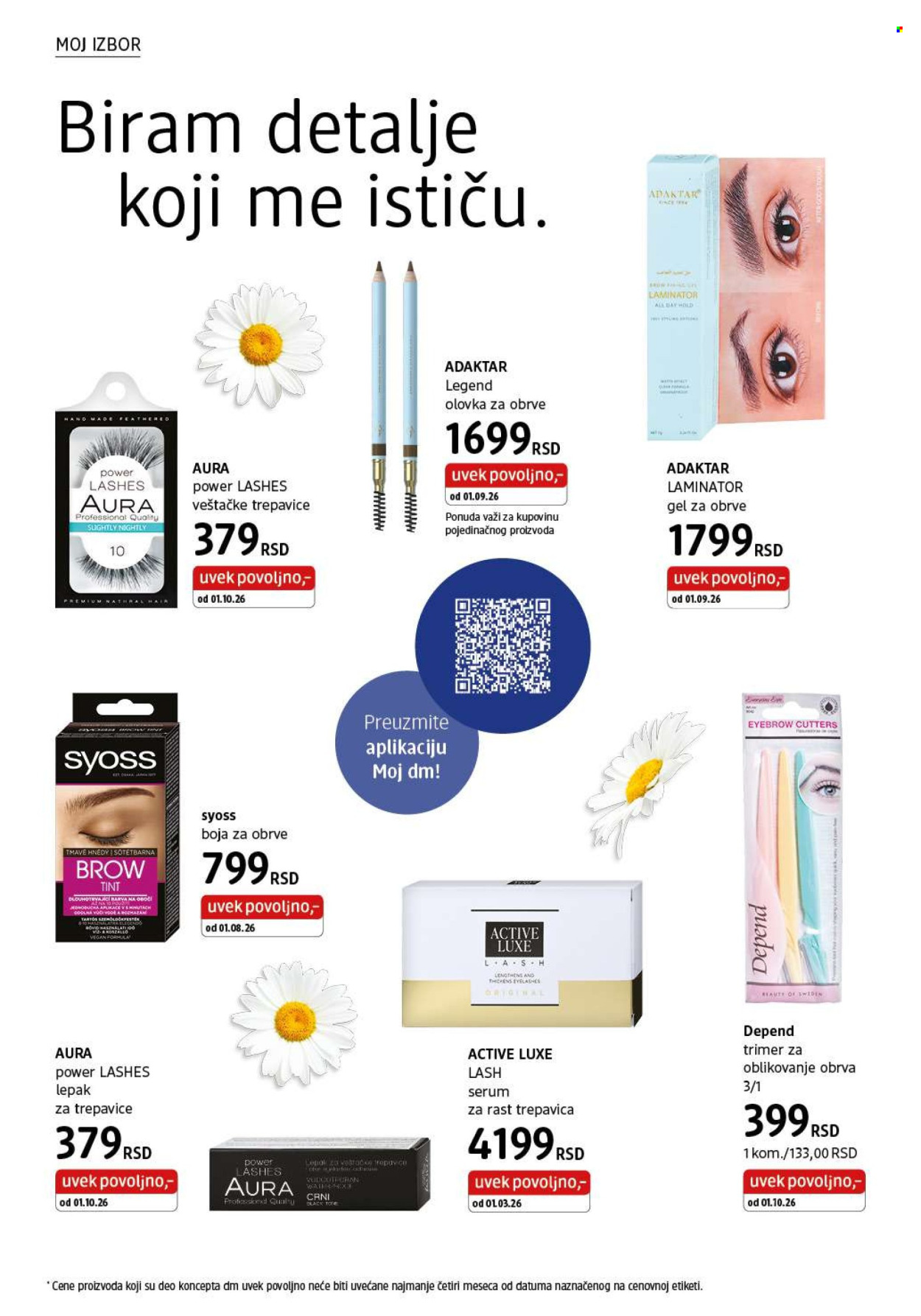 dm-drogerie - dm drogerie katalog - 01.10.-31.10.2026 - page: 8