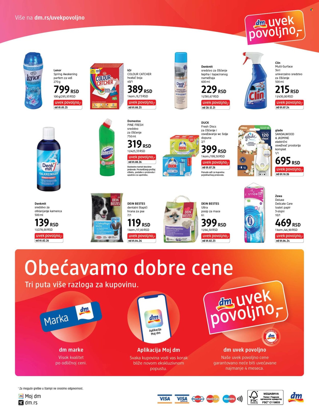 dm-drogerie - dm drogerie katalog oktobar 2026 - page: 8