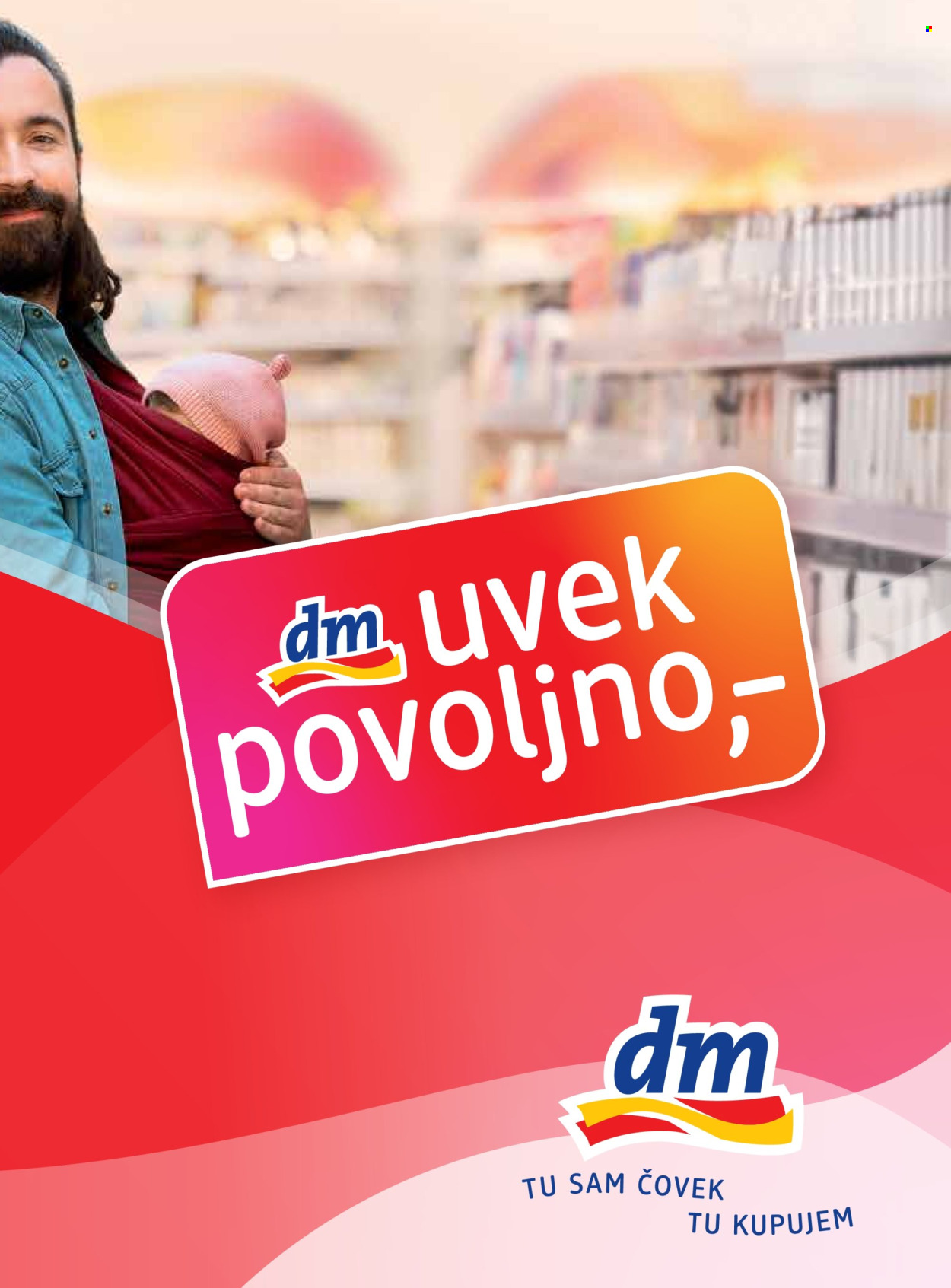 dm-drogerie - dm drogerie katalog oktobar 2026 - page: 3