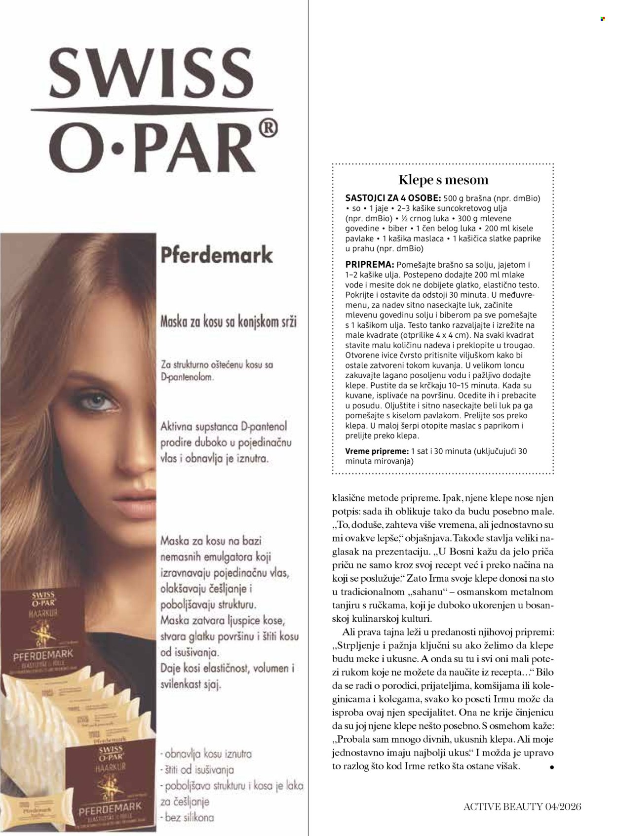 dm-drogerie - dm drogerie katalog oktobar 2026 - page: 56