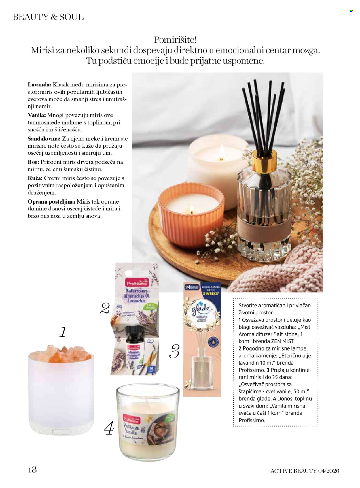 dm-drogerie - dm drogerie katalog oktobar 2026 - page: 18