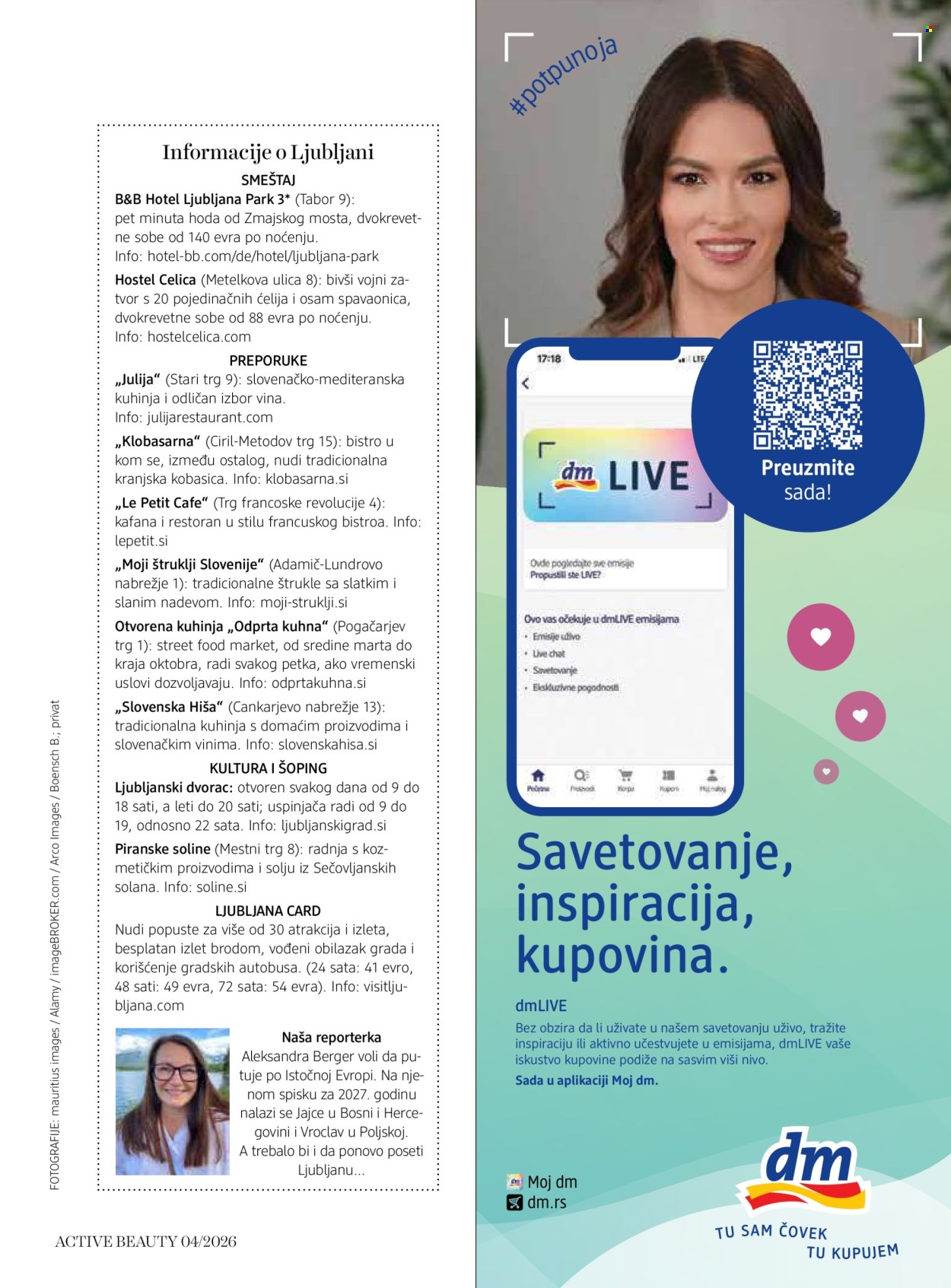 dm-drogerie - dm drogerie katalog oktobar 2026 - page: 63