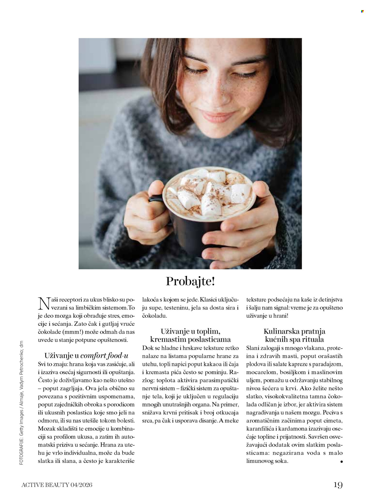 dm-drogerie - dm drogerie katalog oktobar 2026 - page: 19