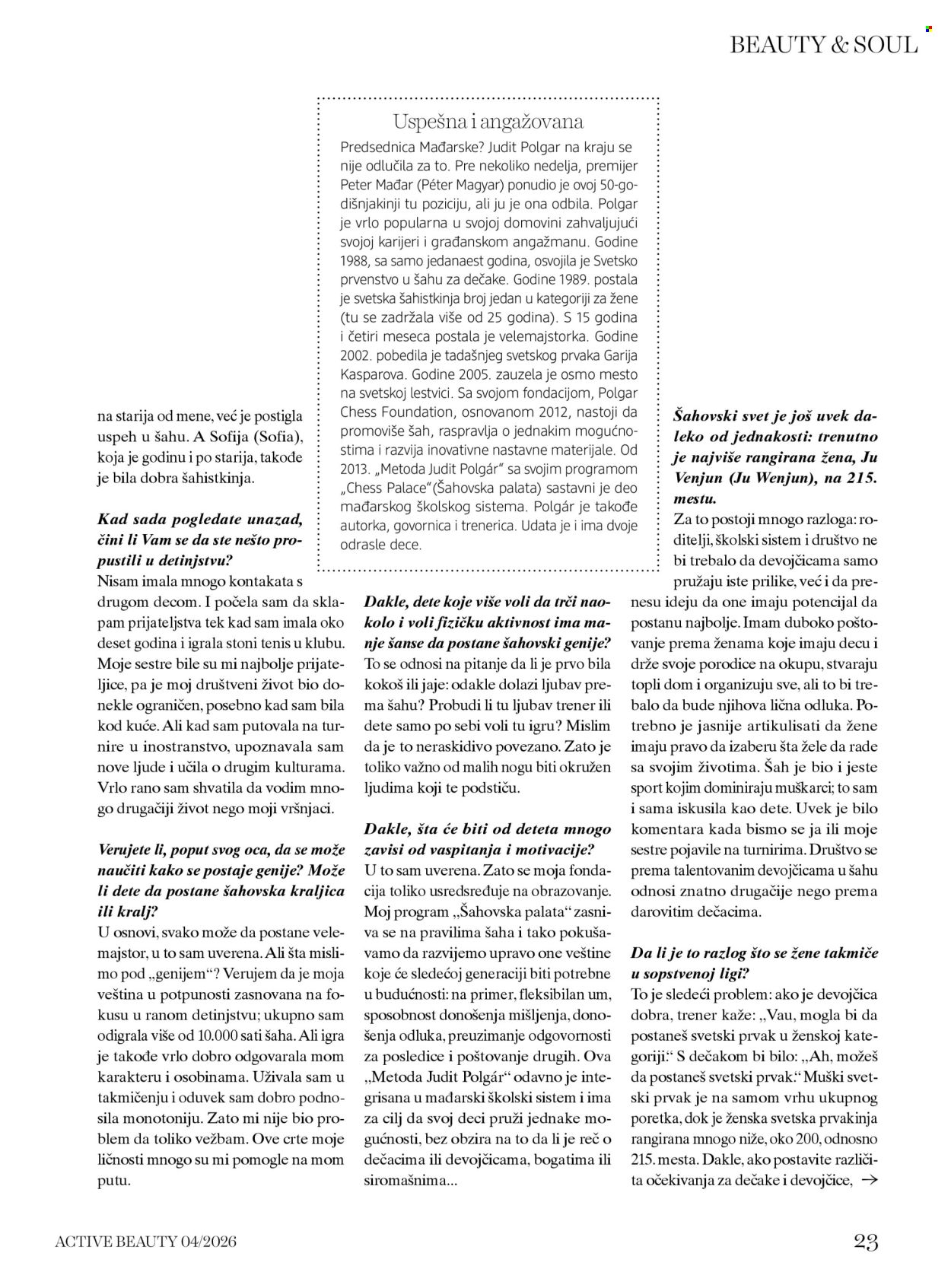 dm-drogerie - dm drogerie katalog oktobar 2026 - page: 23