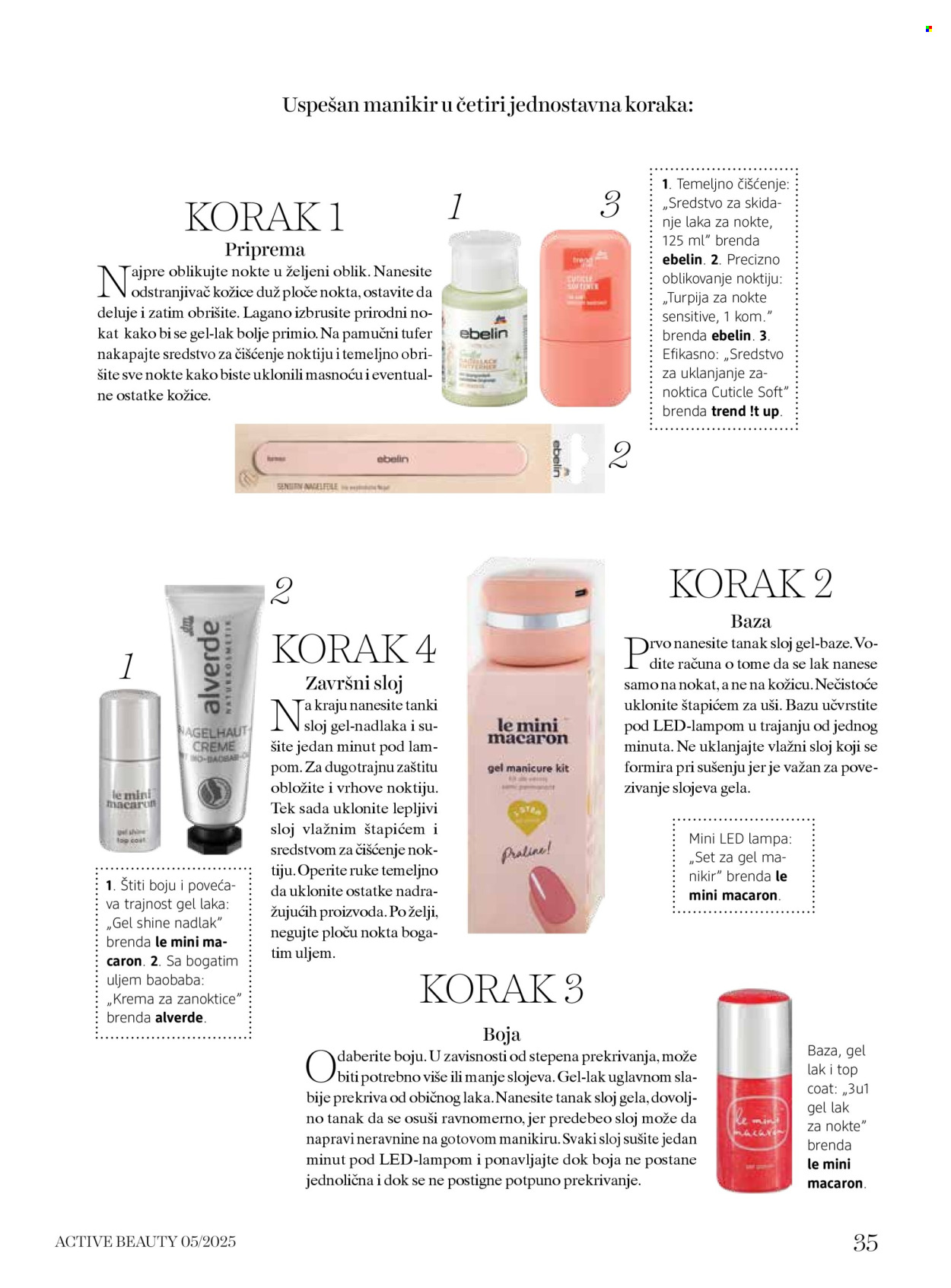 dm-drogerie - dm drogerie katalog februar 2026 - page: 35