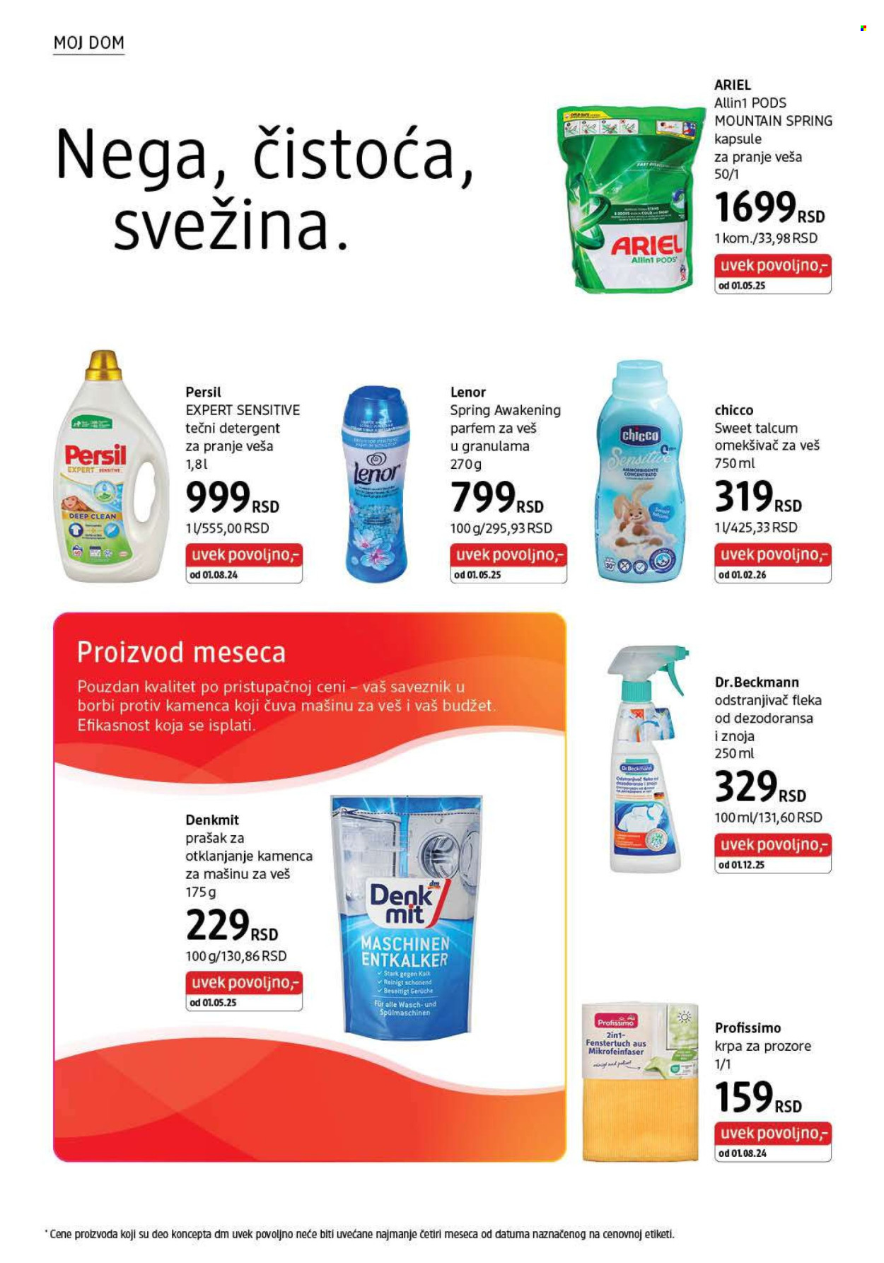 dm-drogerie - dm drogerie katalog - 01.02.-28.02.2026 - page: 36