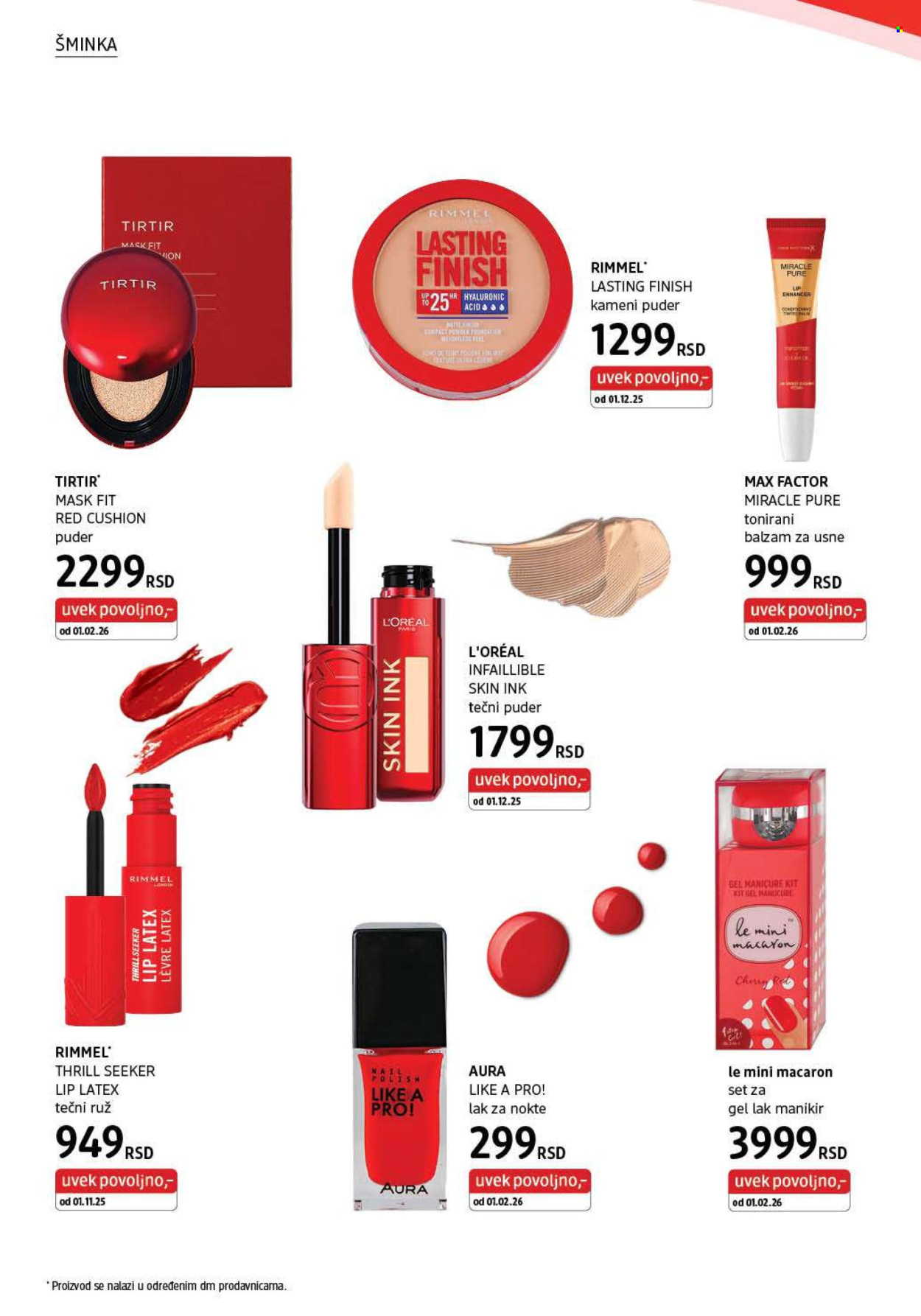 dm-drogerie - dm drogerie katalog - 01.02.-28.02.2026 - page: 10