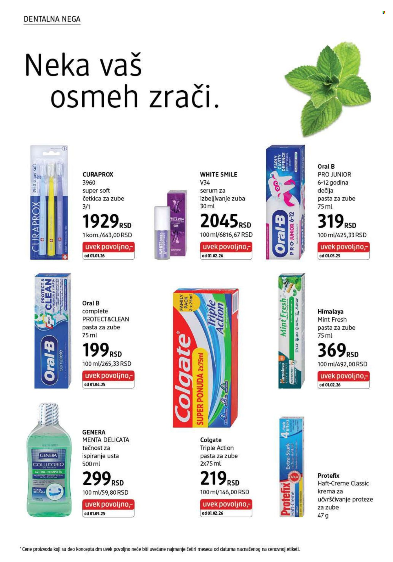 dm-drogerie - dm drogerie katalog - 01.02.-28.02.2026 - page: 20