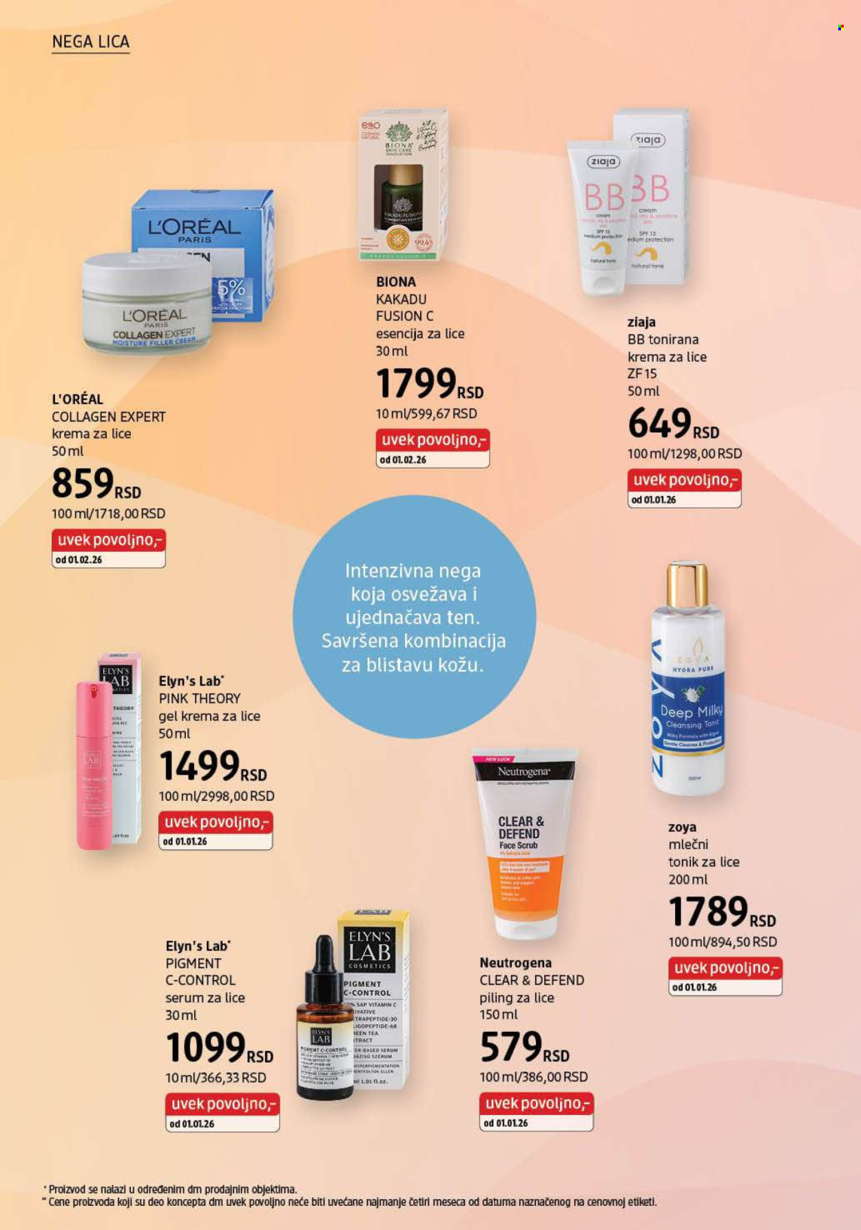 dm-drogerie - dm drogerie katalog - 01.02.-28.02.2026 - page: 8