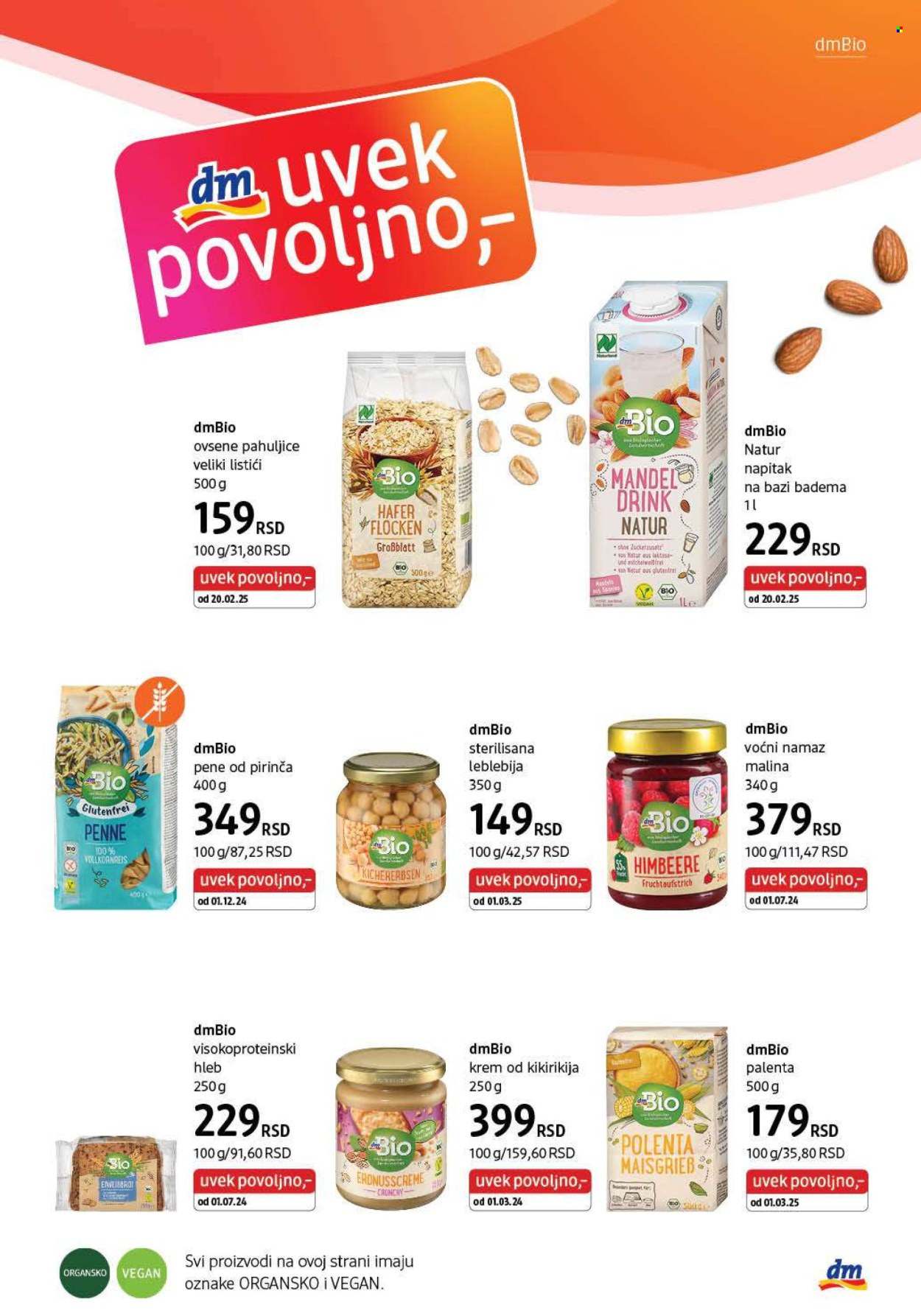 dm-drogerie - dm drogerie katalog - 01.02.-28.02.2026 - page: 35