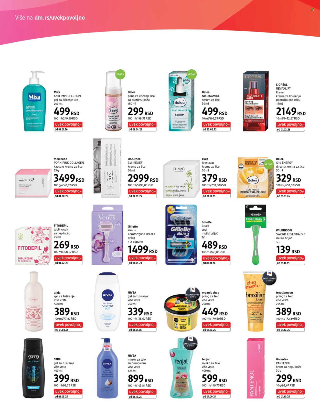 dm-drogerie - dm drogerie katalog februar 2026 - page: 4