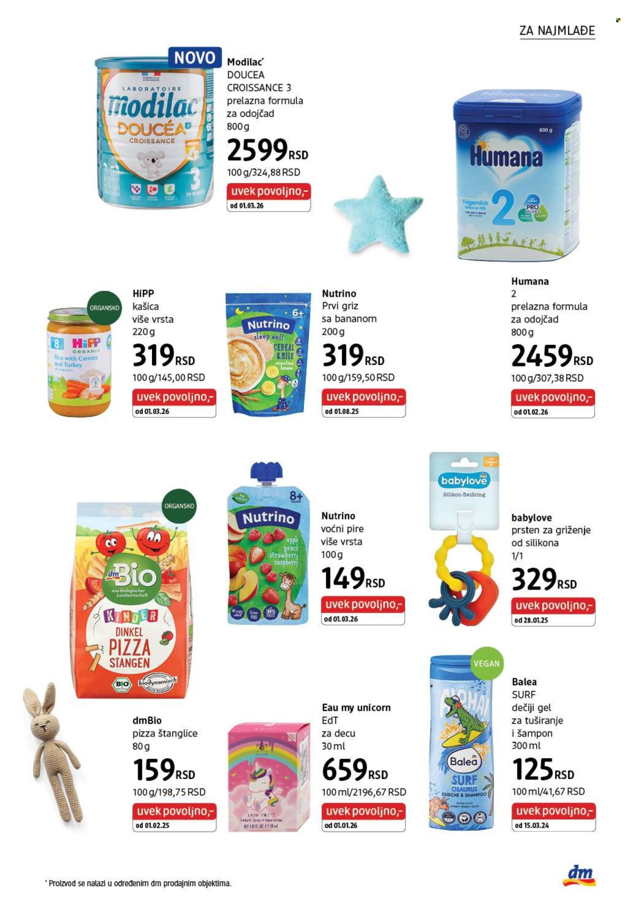 dm-drogerie - dm drogerie katalog - 01.03.-31.03.2026 - page: 33