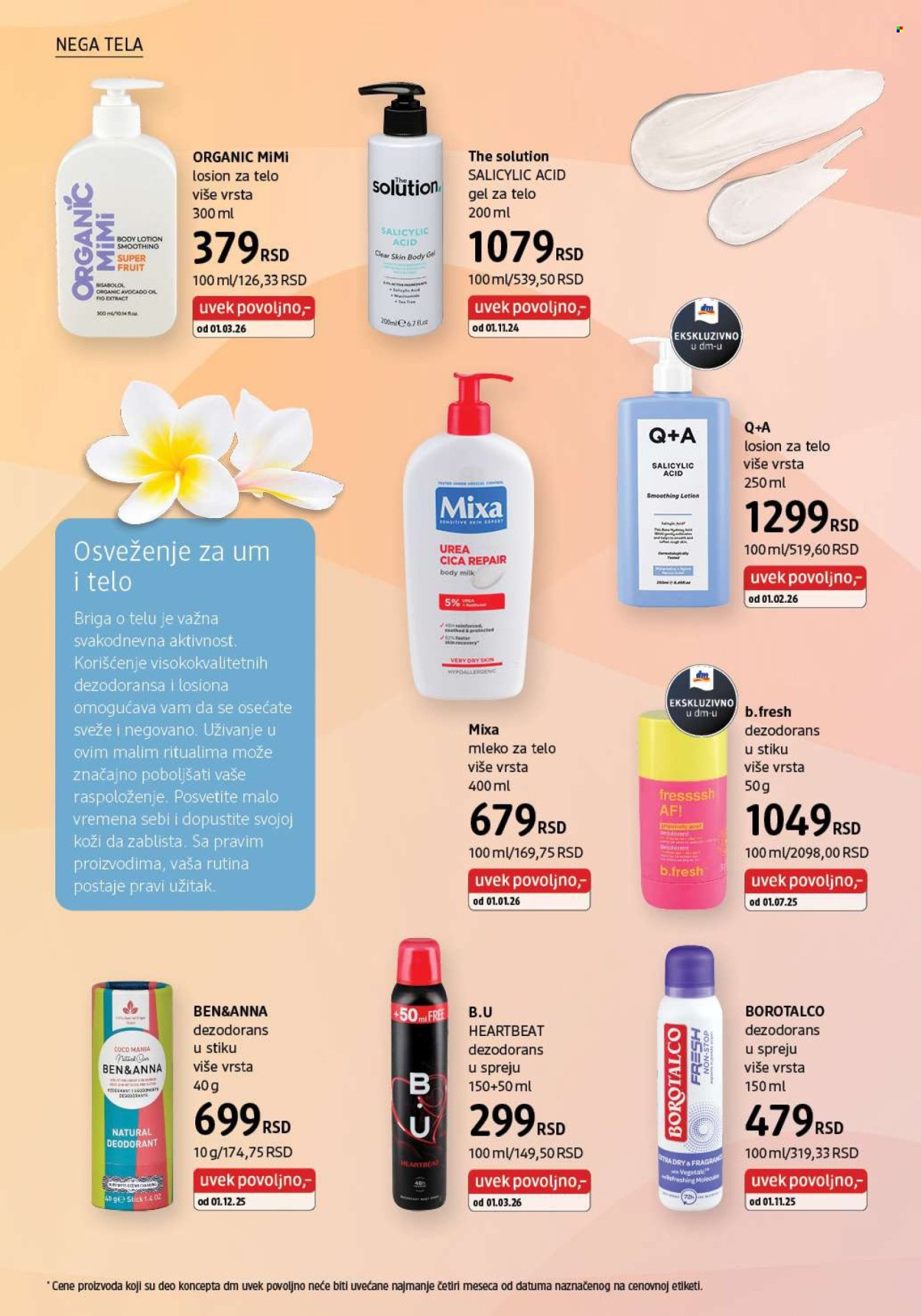 dm-drogerie - dm drogerie katalog - 01.03.-31.03.2026 - page: 28