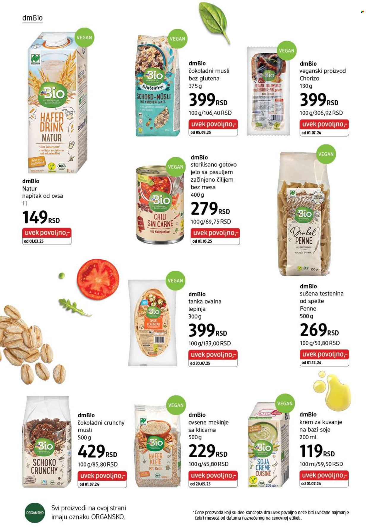 dm-drogerie - dm drogerie katalog - 01.03.-31.03.2026 - page: 36