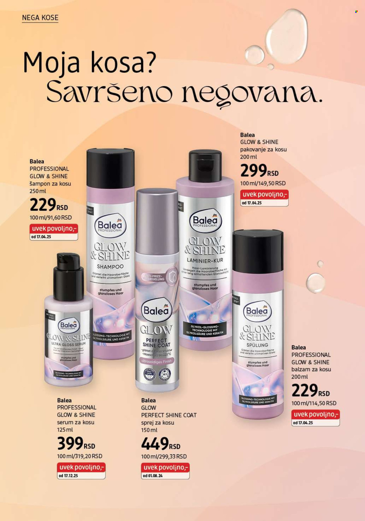 dm-drogerie - dm drogerie katalog - 01.03.-31.03.2026 - page: 18