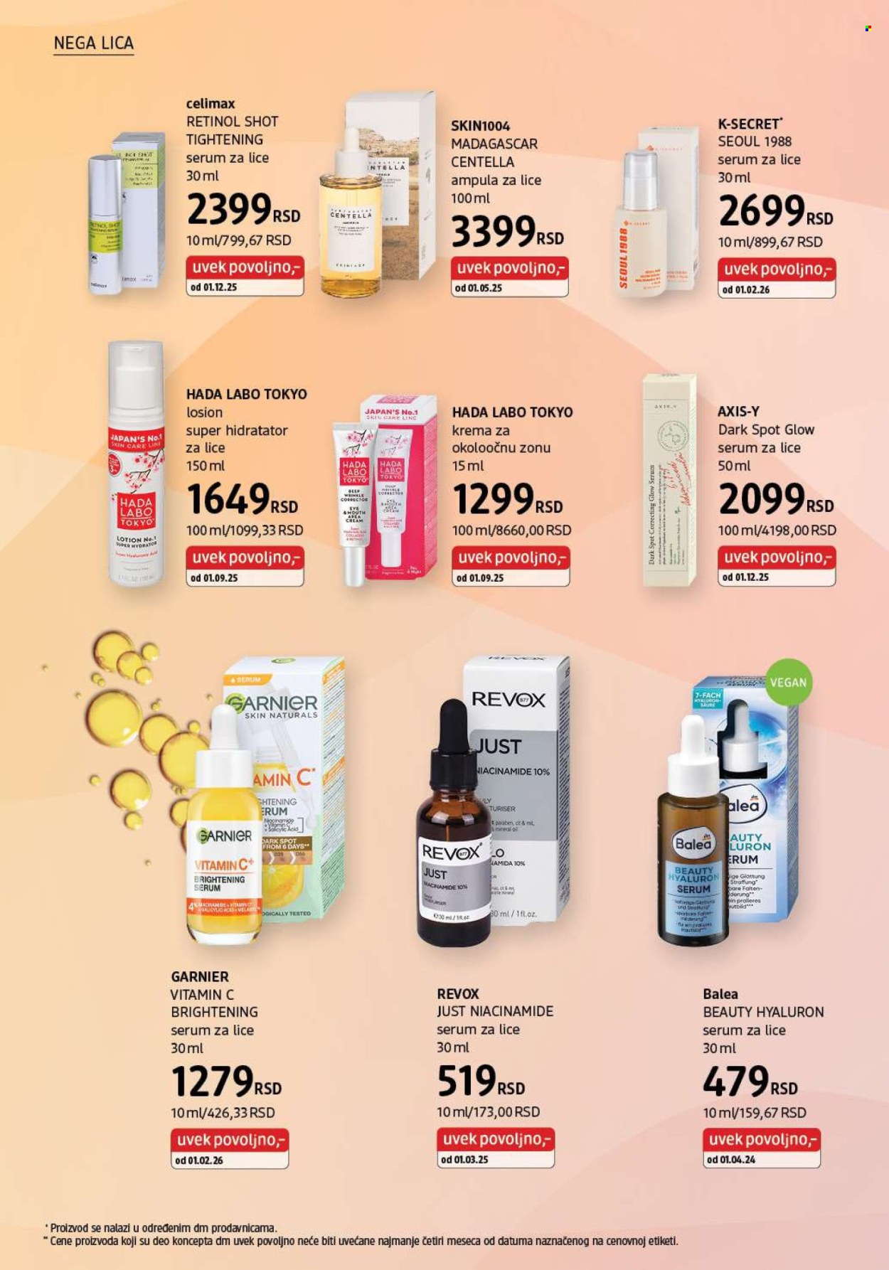 dm-drogerie - dm drogerie katalog - 01.03.-31.03.2026 - page: 16