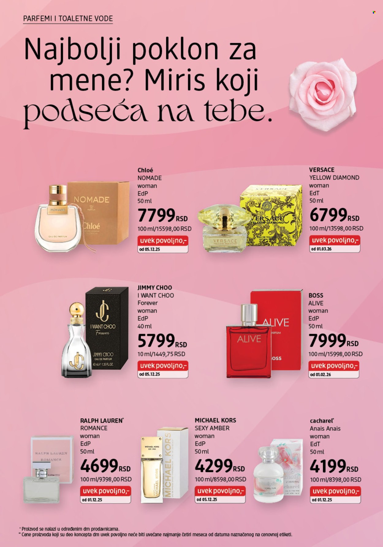 dm-drogerie - dm drogerie katalog - 01.03.-31.03.2026 - page: 4