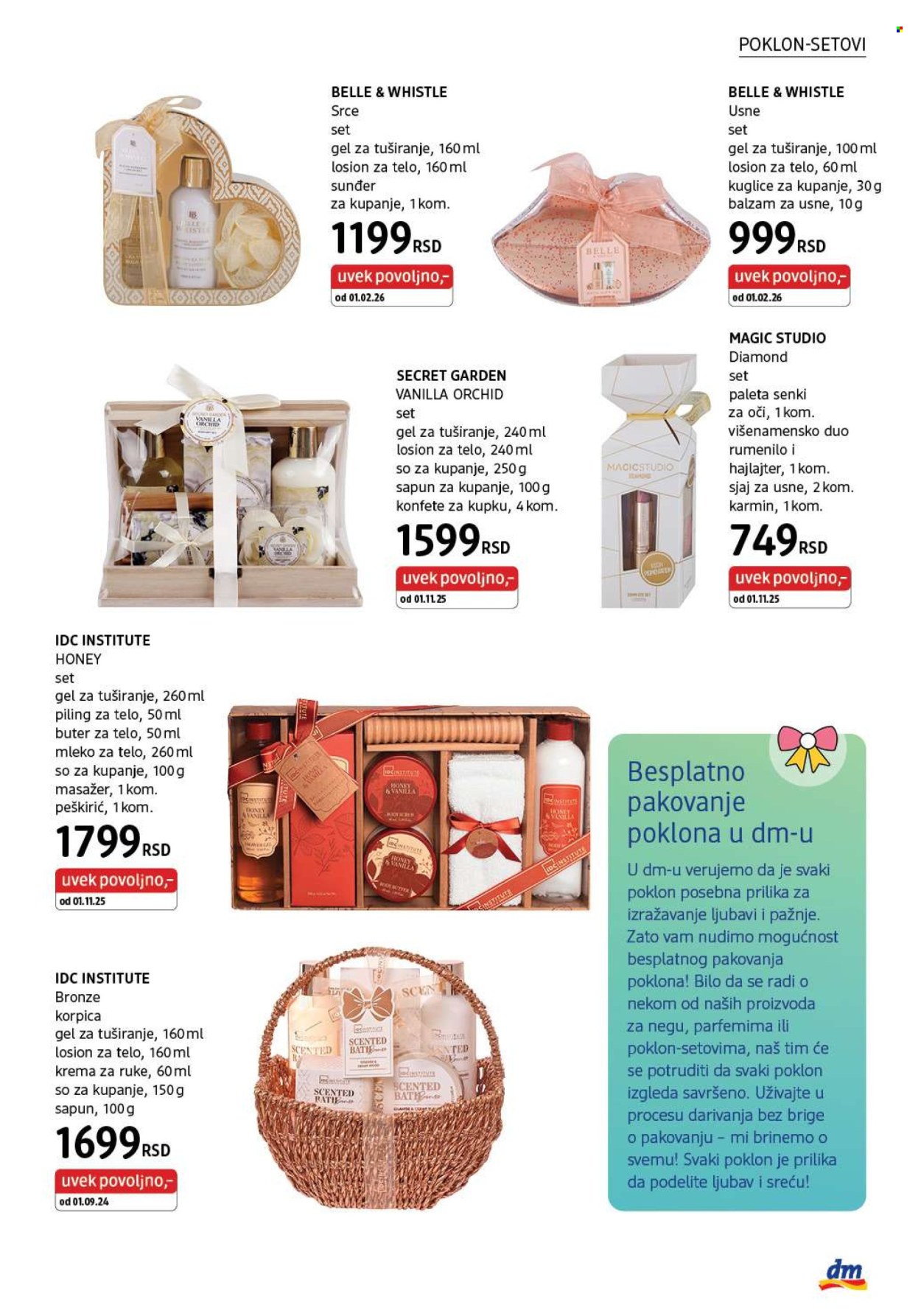 dm-drogerie - dm drogerie katalog - 01.03.-31.03.2026 - page: 7