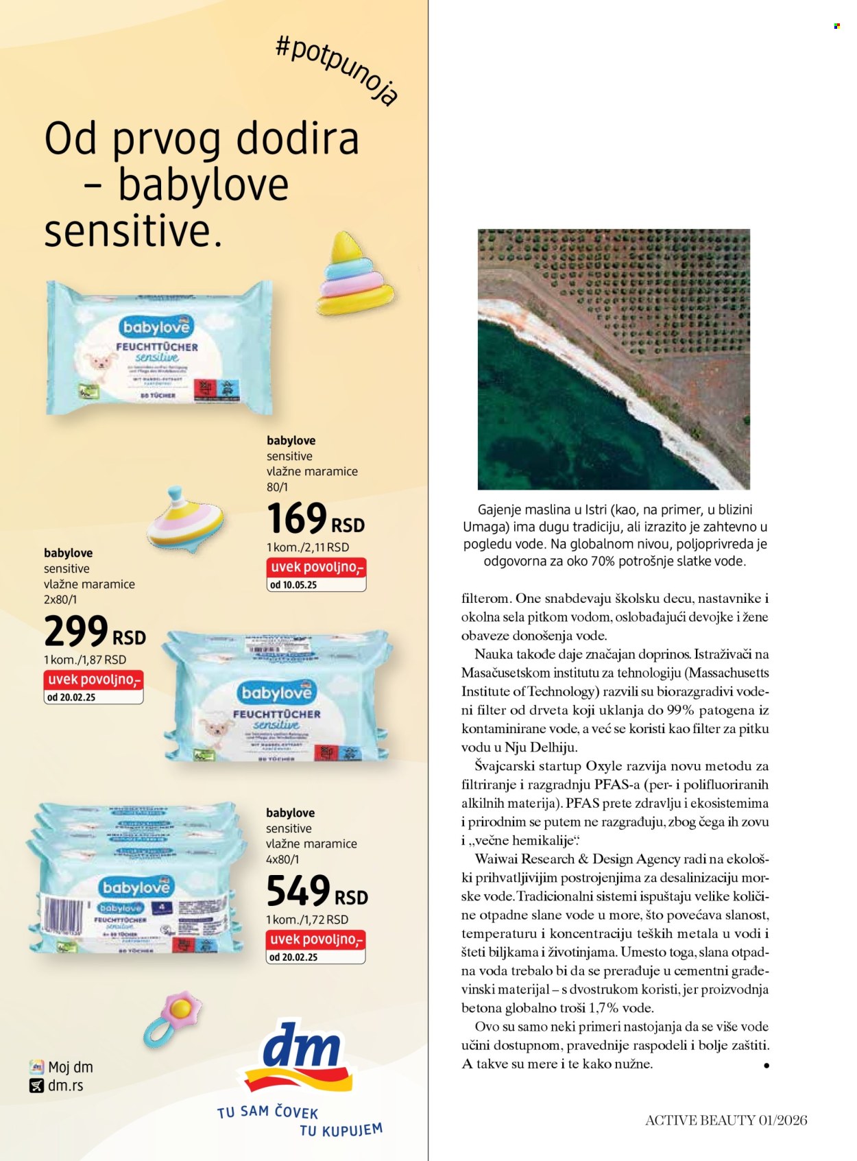 dm-drogerie - dm drogerie katalog april 2026 - page: 62