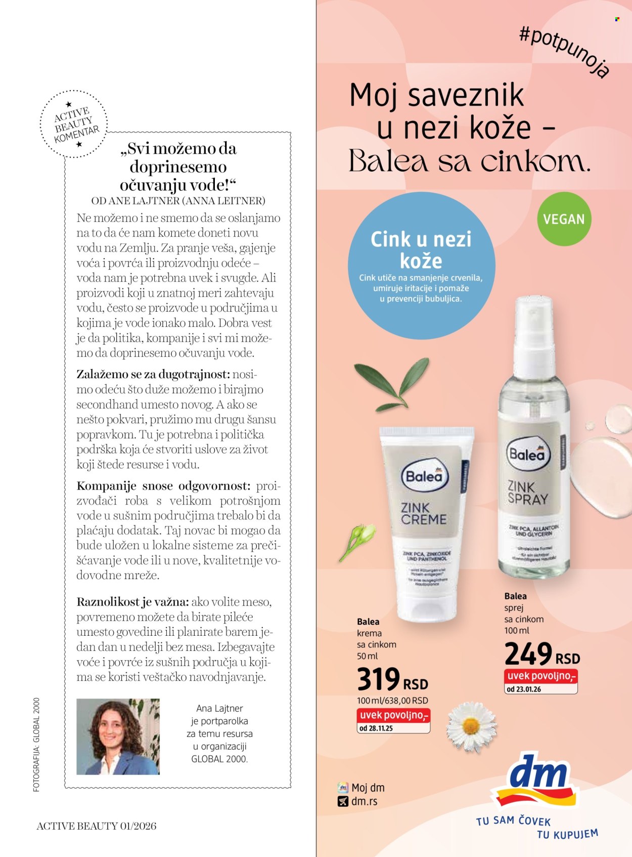 dm-drogerie - dm drogerie katalog april 2026 - page: 63