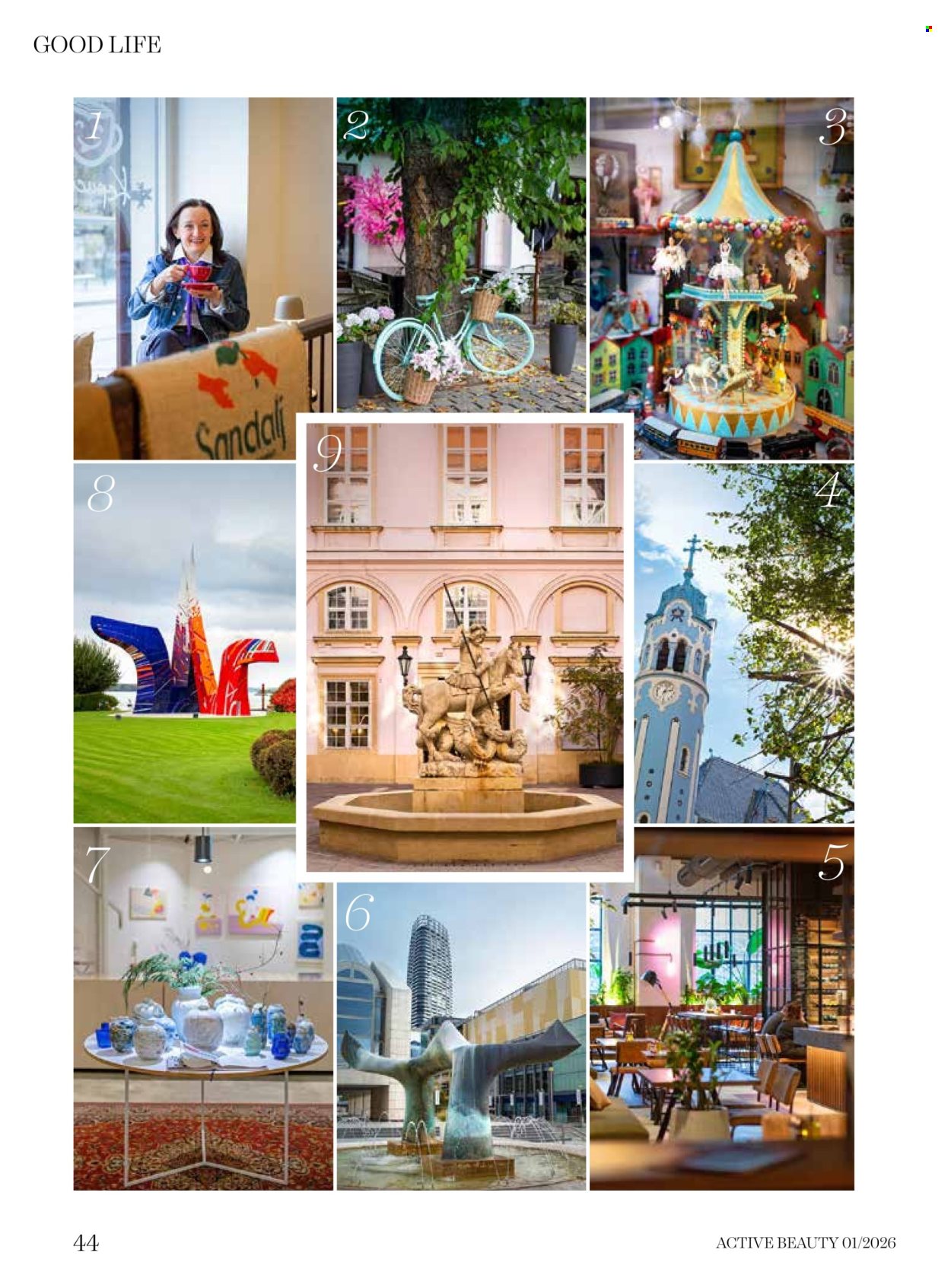 dm-drogerie - dm drogerie katalog april 2026 - page: 44