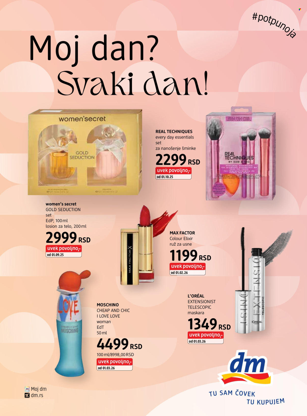 dm-drogerie - dm drogerie katalog april 2026 - page: 11