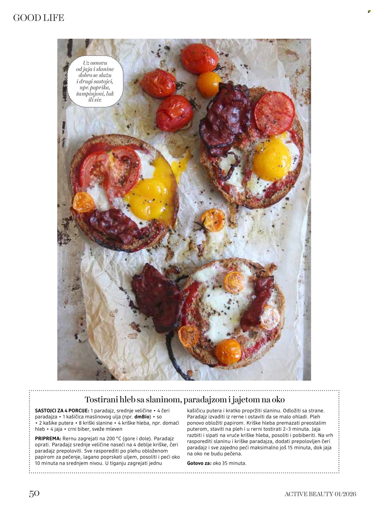 dm-drogerie - dm drogerie katalog april 2026 - page: 50