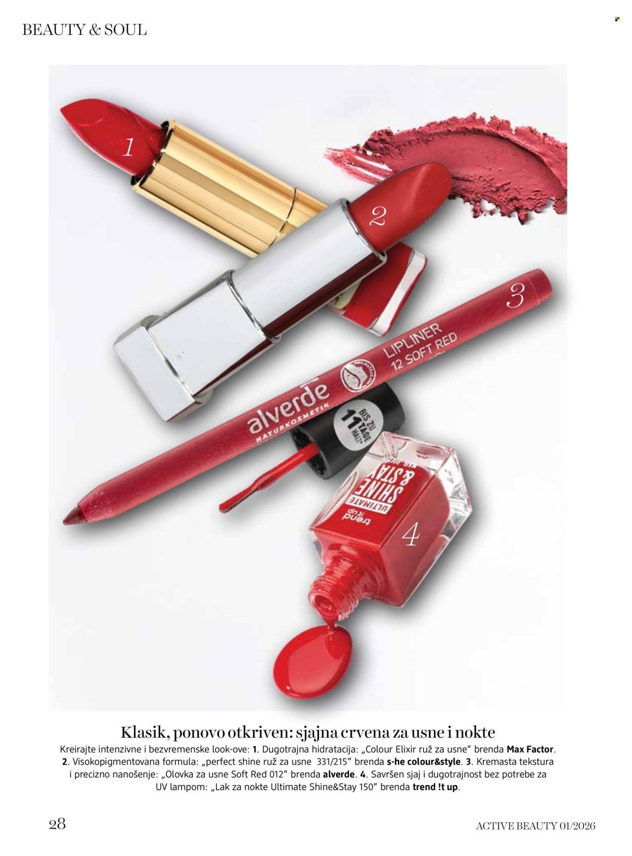 dm-drogerie - dm drogerie katalog april 2026 - page: 28