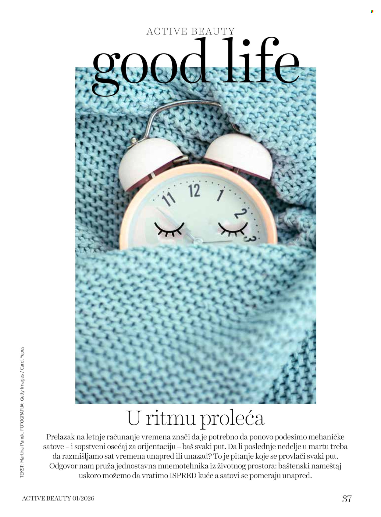 dm-drogerie - dm drogerie katalog april 2026 - page: 37