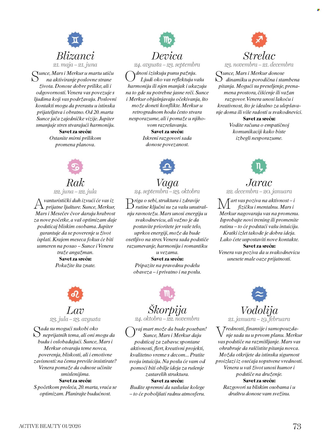 dm-drogerie - dm drogerie katalog april 2026 - page: 73