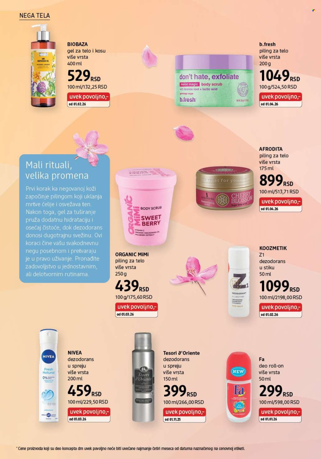 dm-drogerie - dm drogerie katalog - 01.04.-30.04.2026 - page: 24