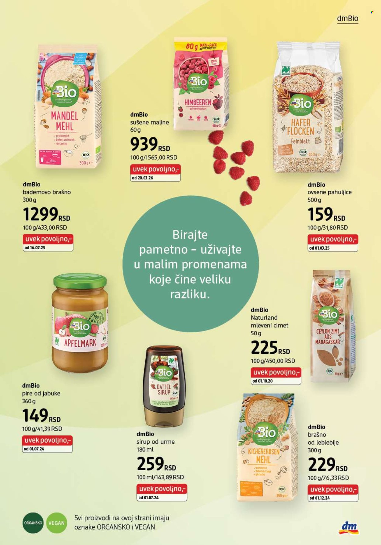 dm-drogerie - dm drogerie katalog - 01.04.-30.04.2026 - page: 31