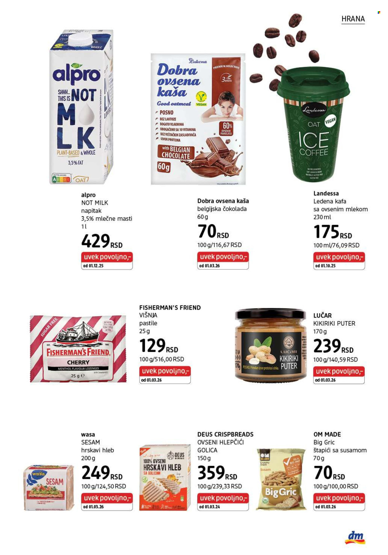 dm-drogerie - dm drogerie katalog - 01.04.-30.04.2026 - page: 33